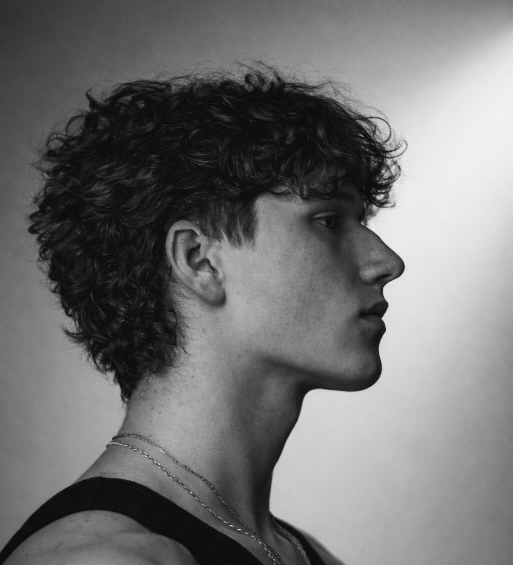 Portrait of Zac Chandler