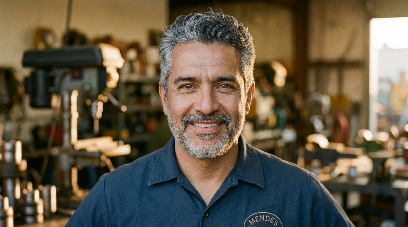 Marcus Rivera, Owner, Summit HVAC Co. — LEADR client testimonial